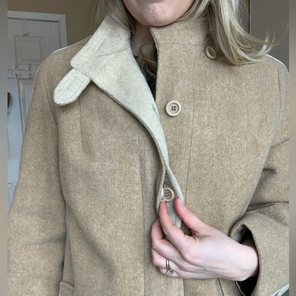 Vintage Niccolini Wool Coat - Picture 3 of 13
